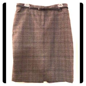 Calvin Klein Pencil Skirt